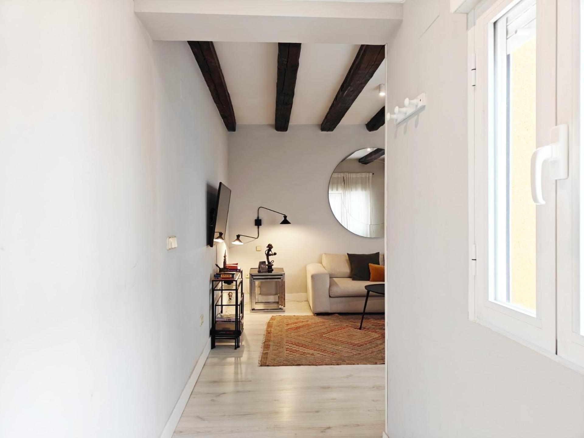 Lope De Vega Apartment