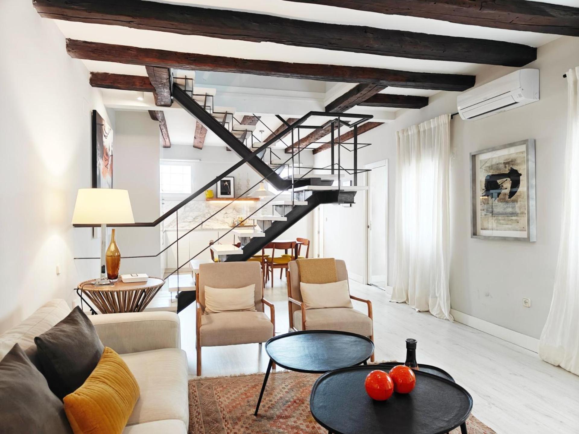 Apartment Lope De Vega Madrid