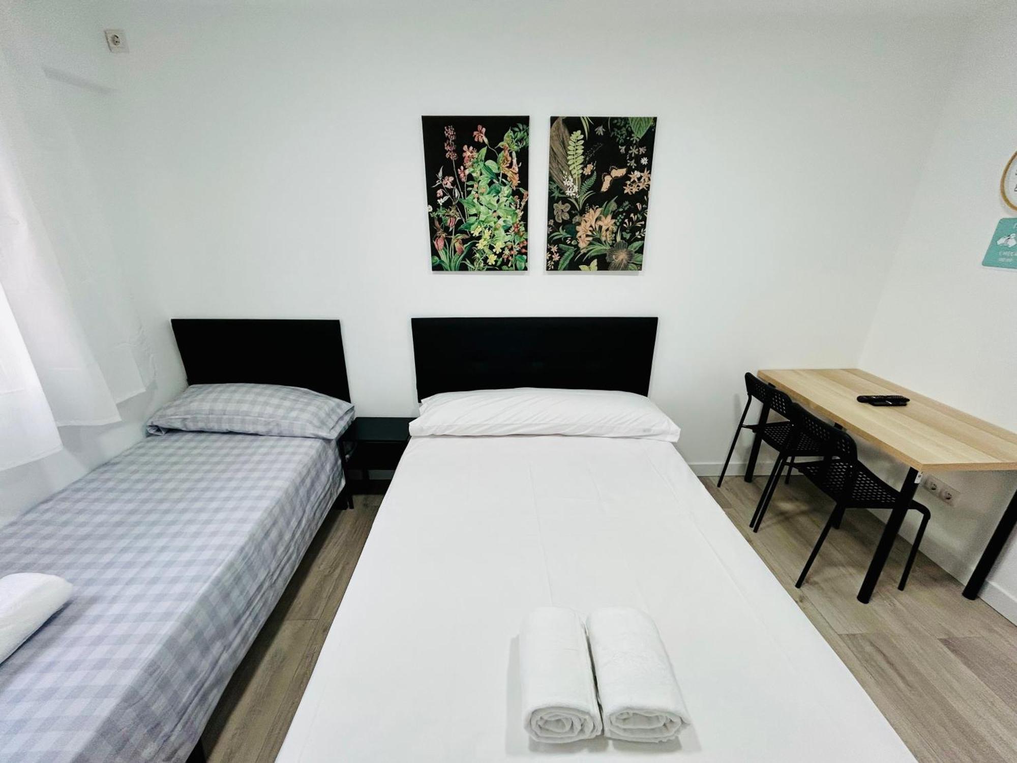 Apartment Rayo Madrid
