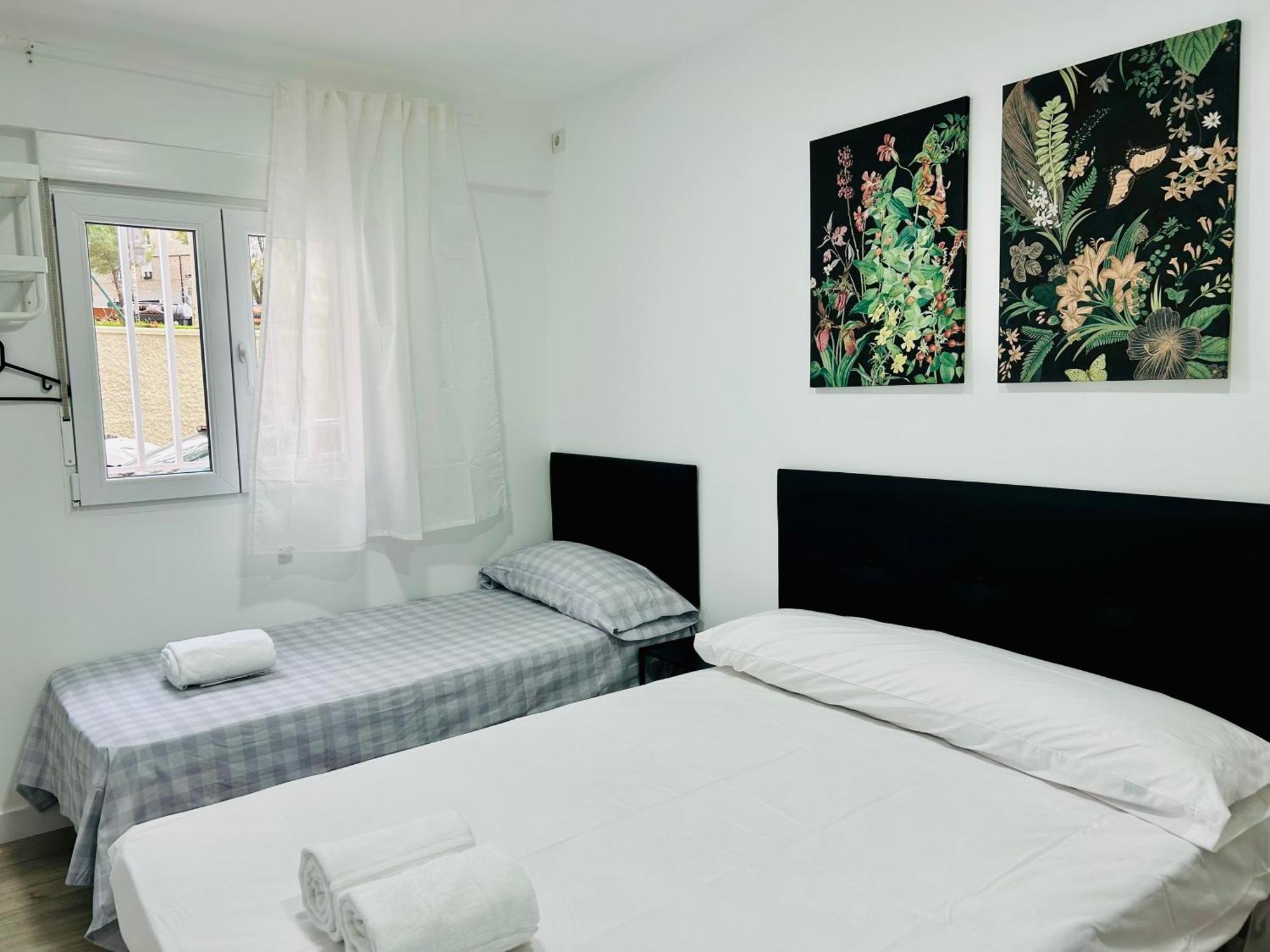 Apartment Rayo Madrid