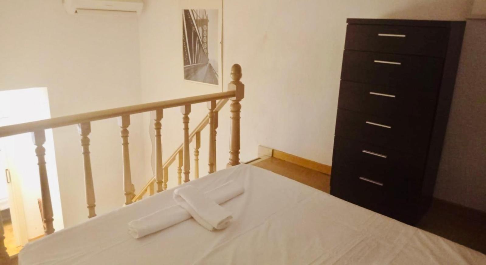 Appartement In Downtown Madrid