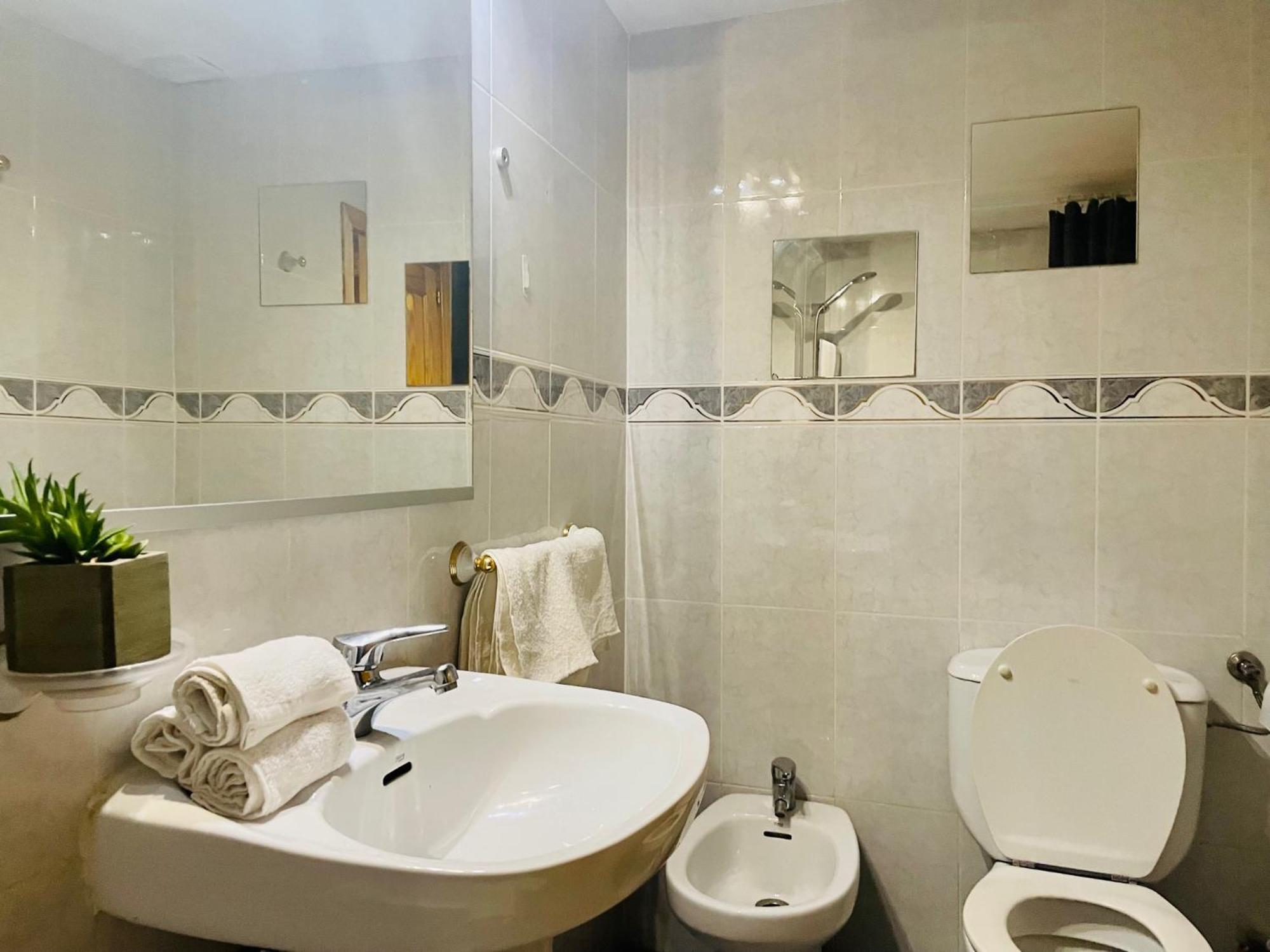 Appartement In Downtown