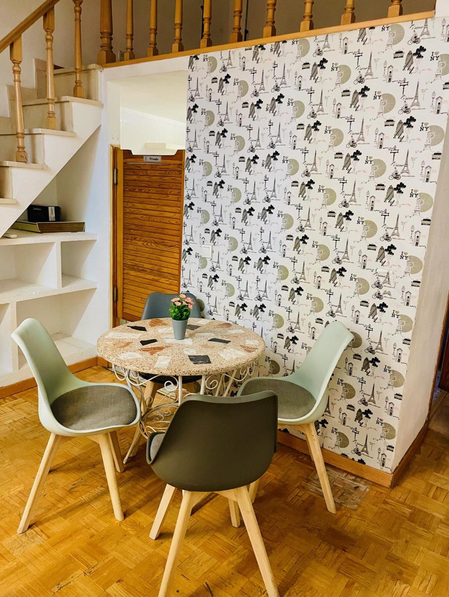 In Downtown Appartement