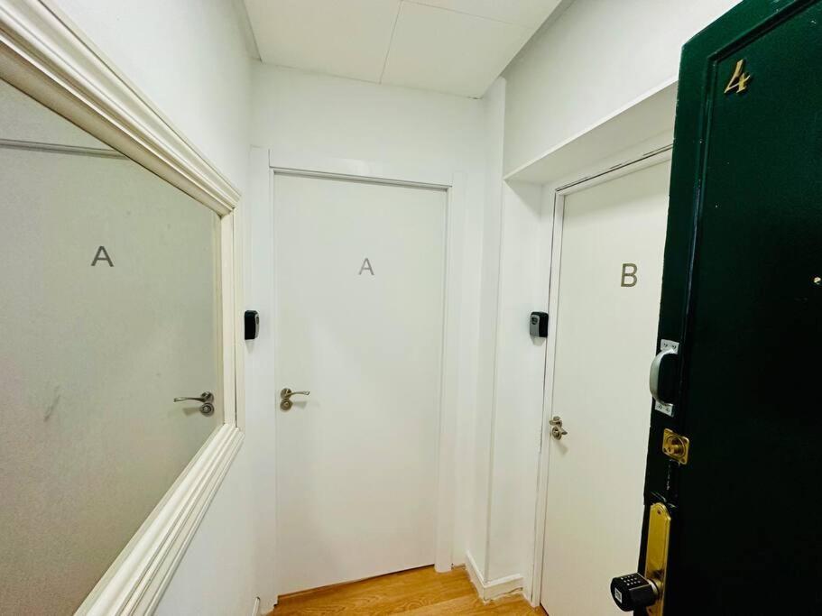 In Downtown Appartement