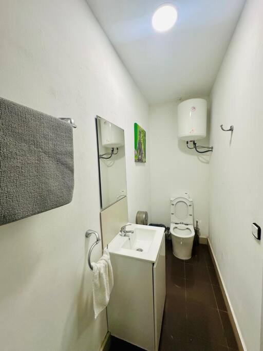 Appartement In Downtown *