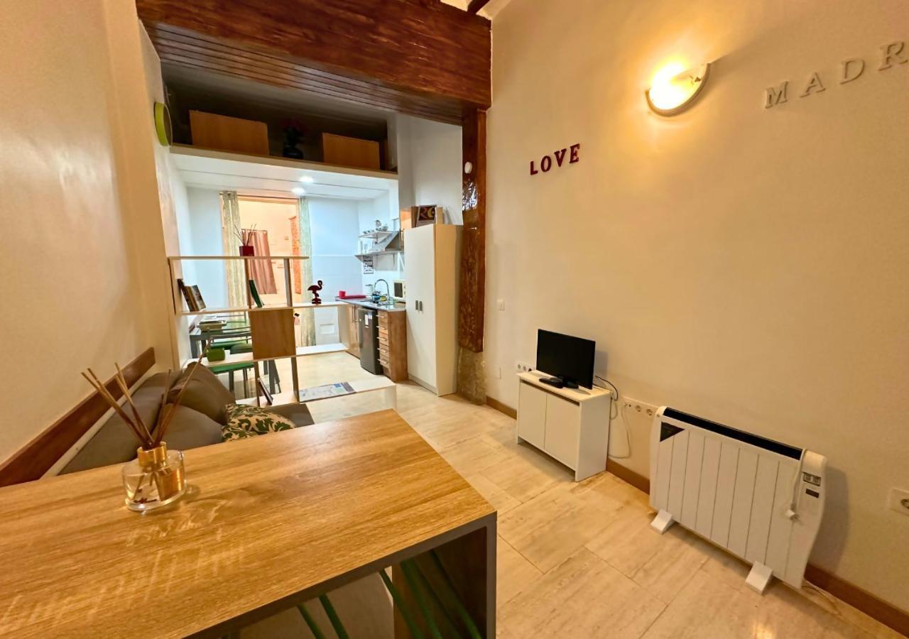 Apartamento Relatores Madri
