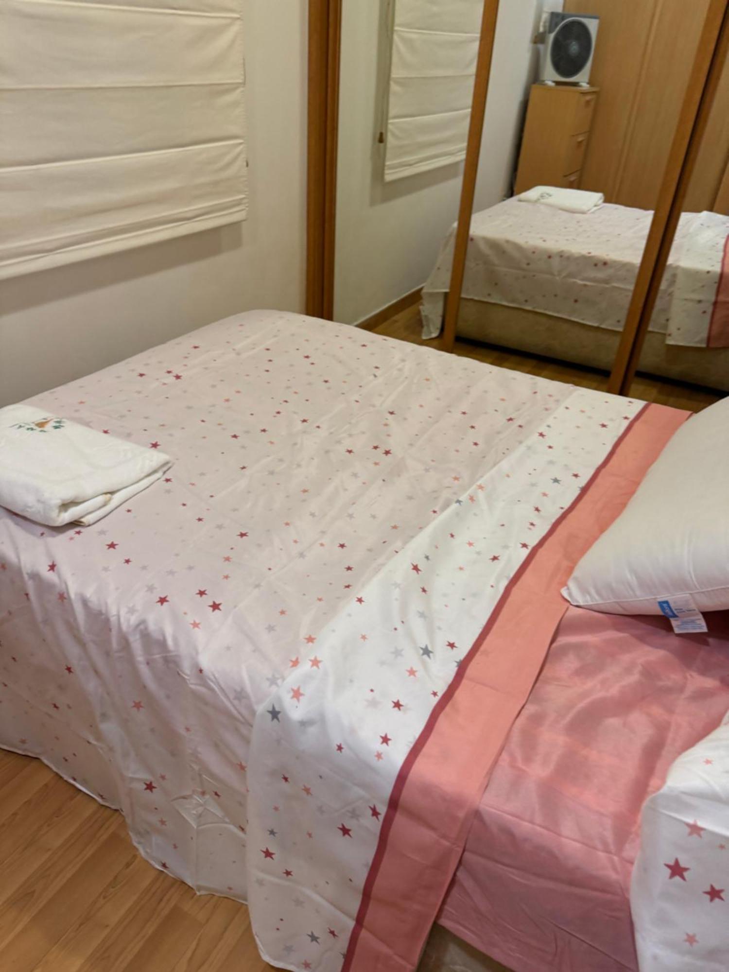 Aparthot Fast Simgle Aparthotel Madrid