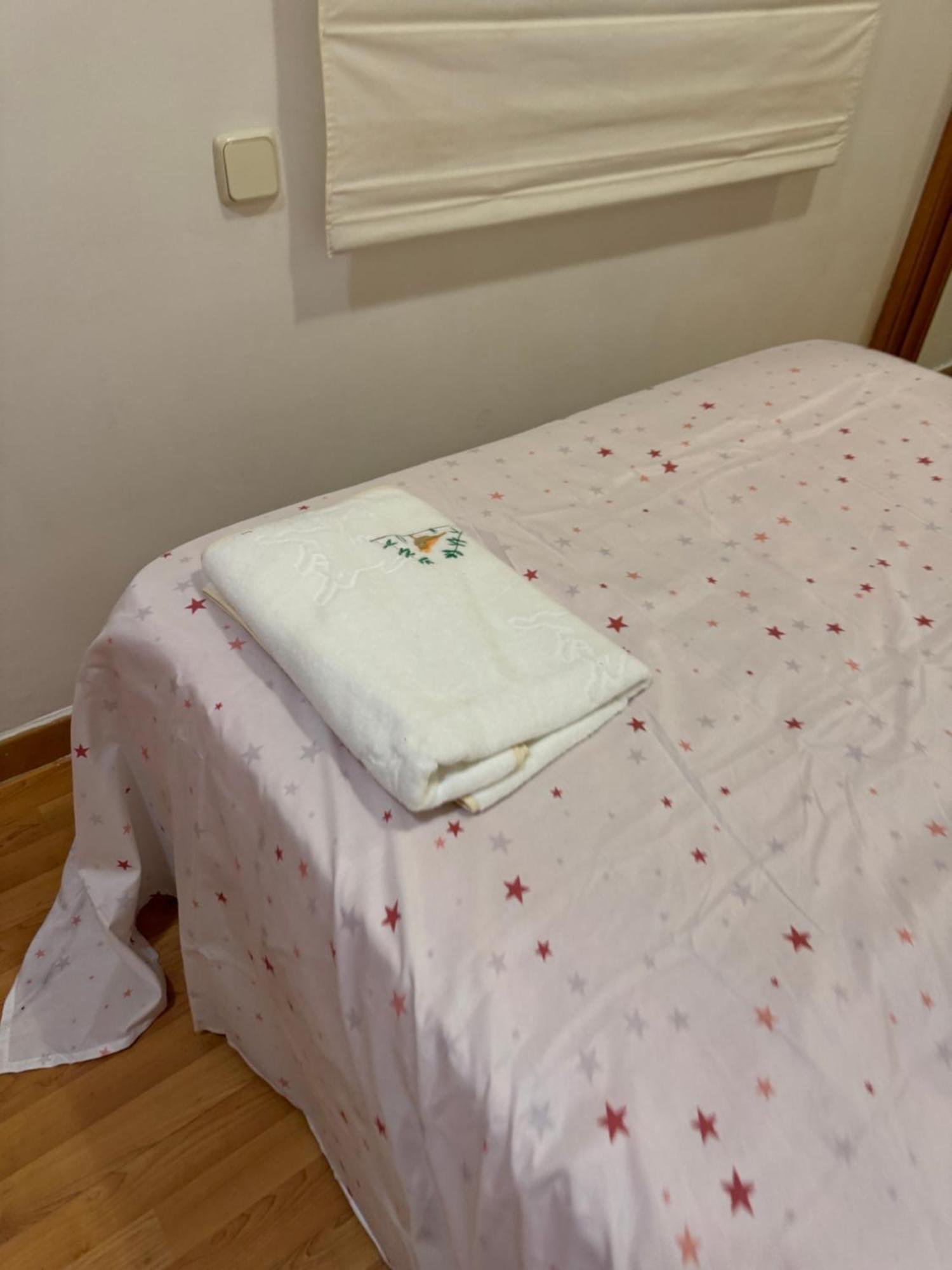 Aparthotel Aparthot Fast Simgle Madrid