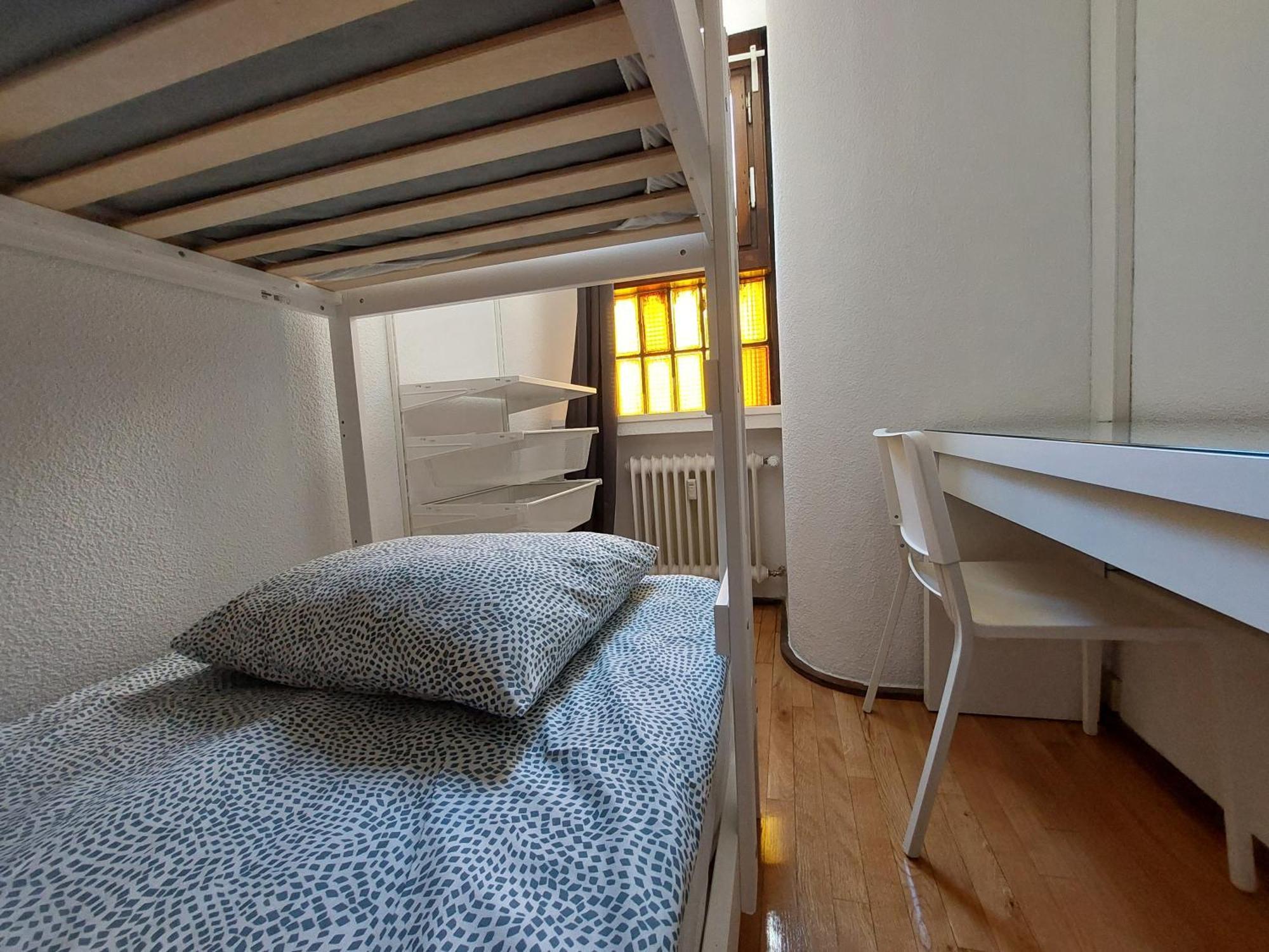 Coliving Corazon, * Madrid