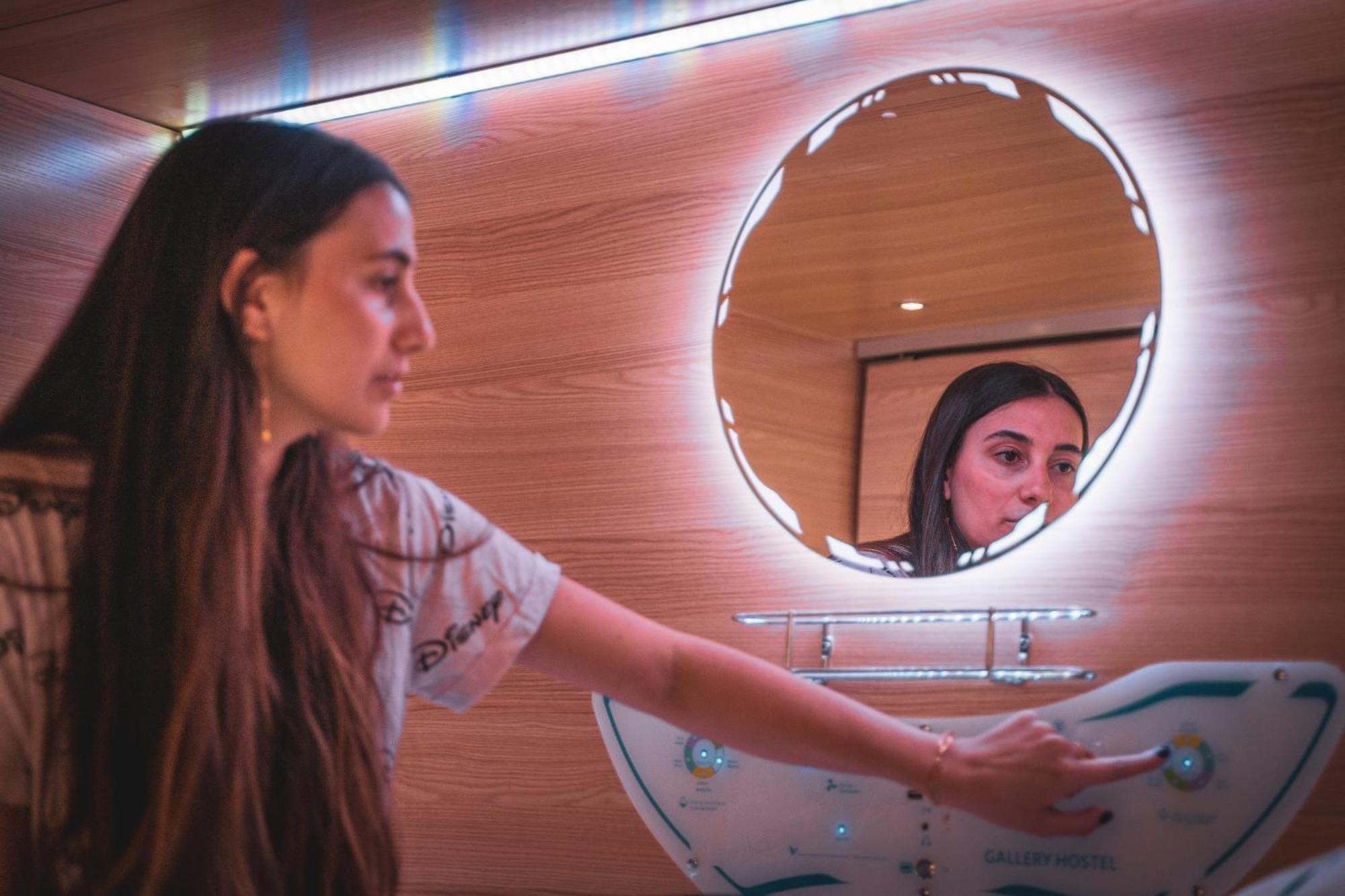 Hotel a capsule Gallery Residencia