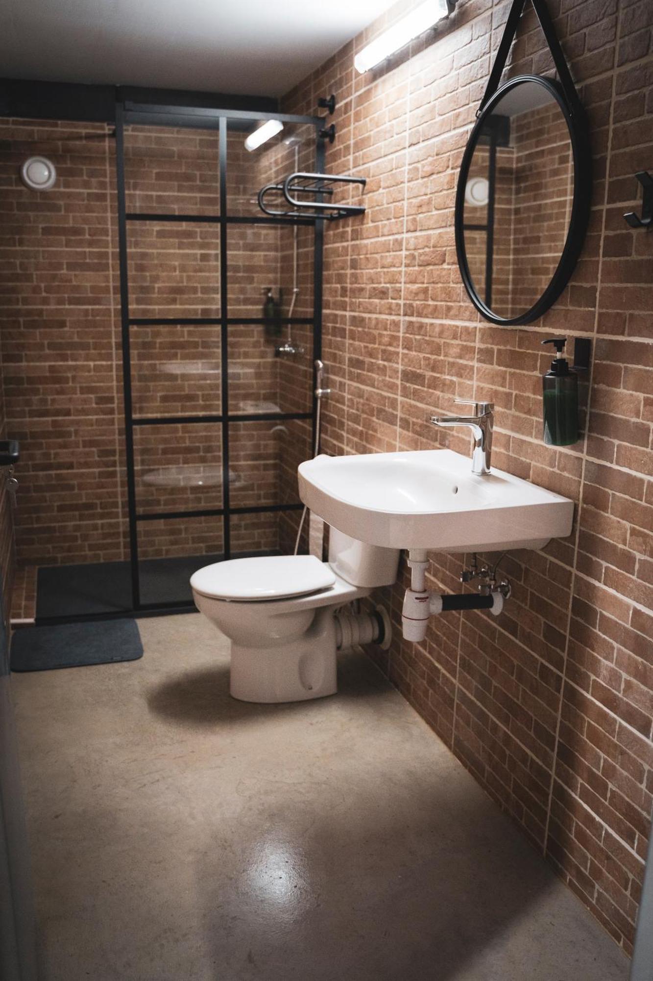 Hotel a capsule Gallery Residencia Madrid