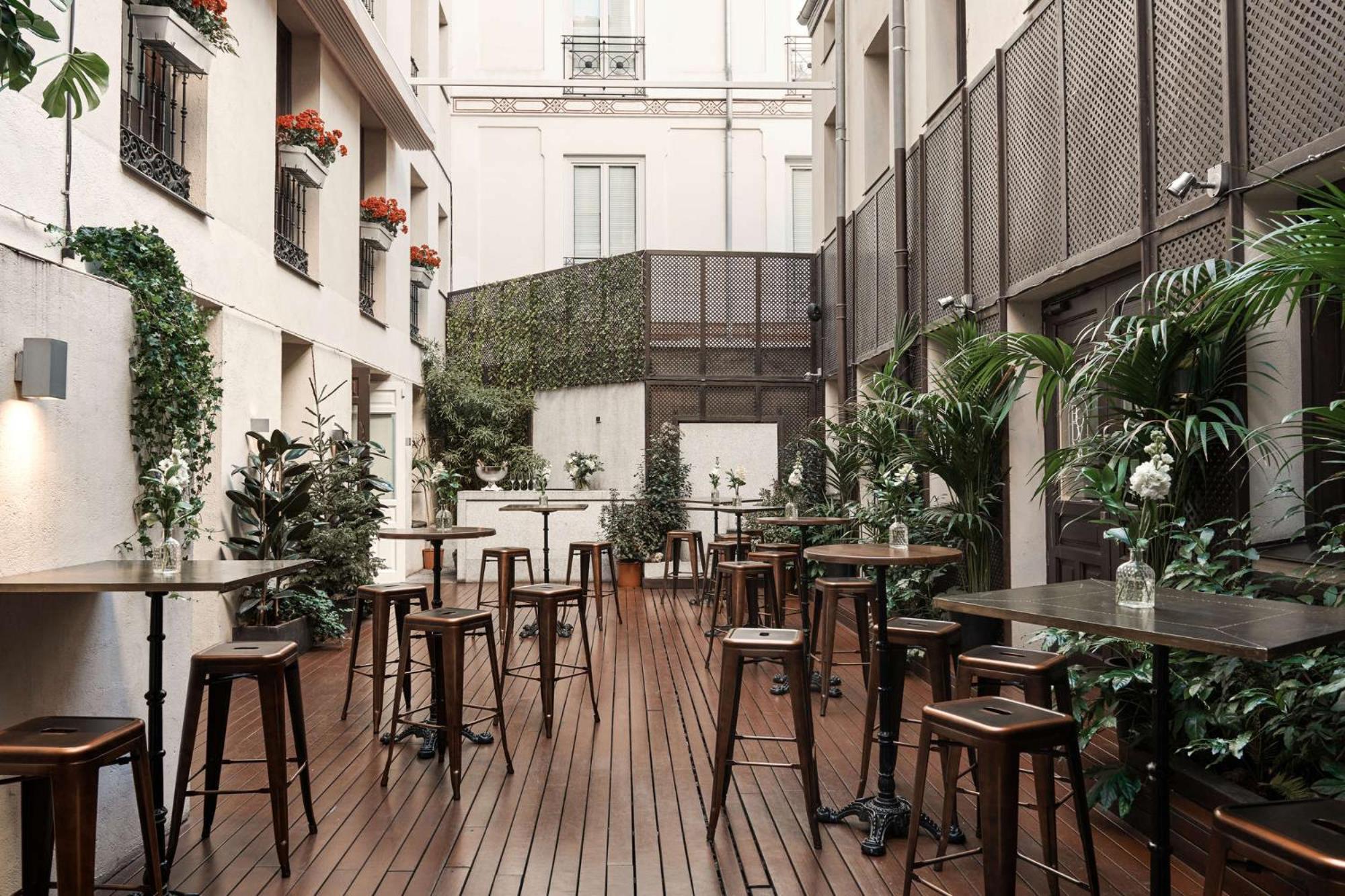 Hospes Puerta De Alcala, A Member Of Design 5* Madrid