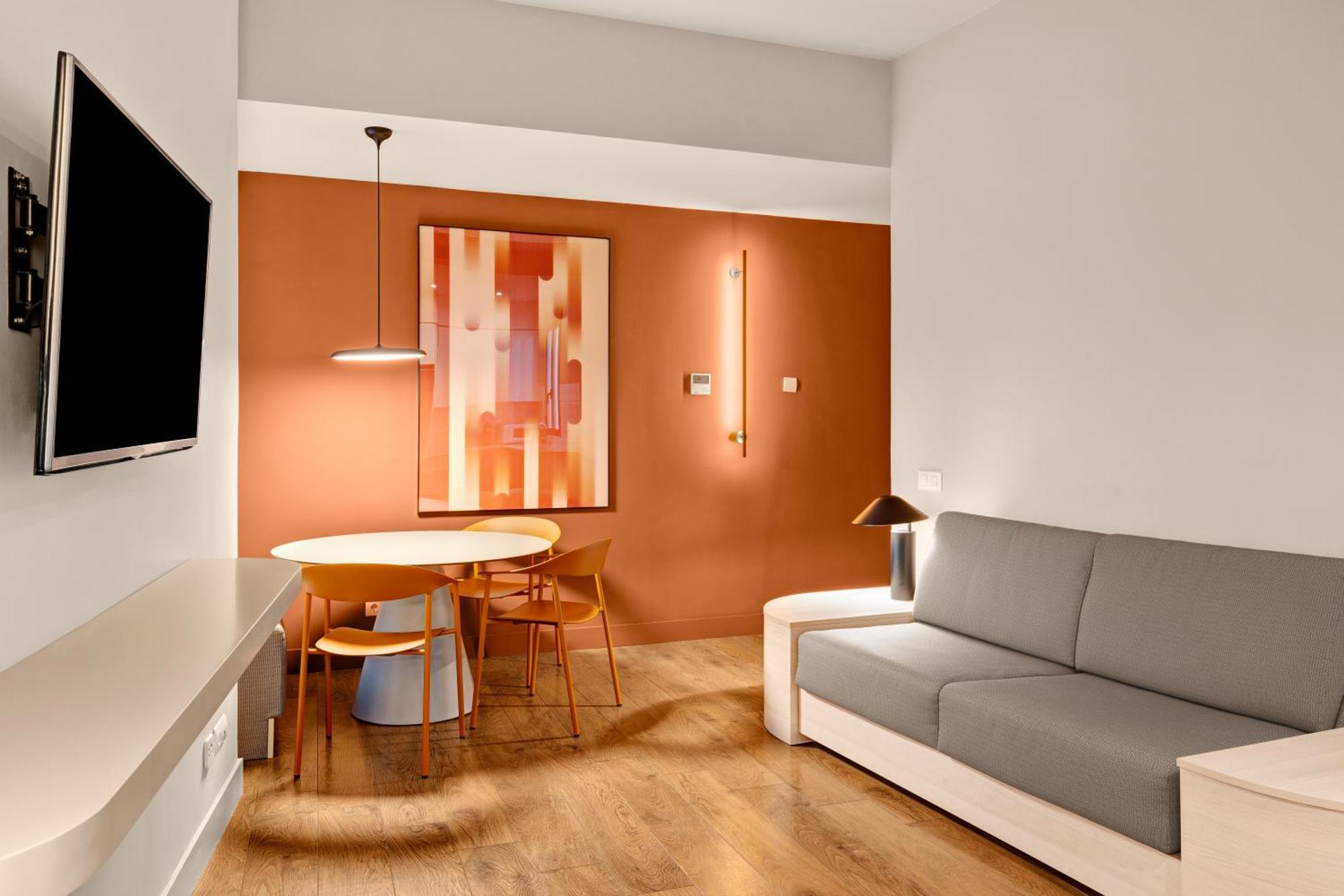 Appartement Centro Fuencarral 46 Madrid