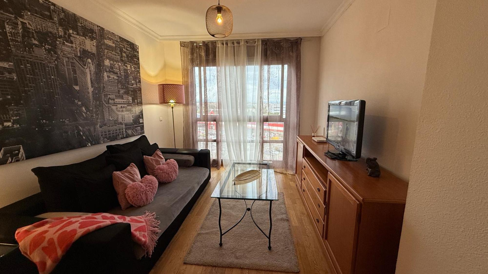 Apartamento Aeropuerto, Ifema *