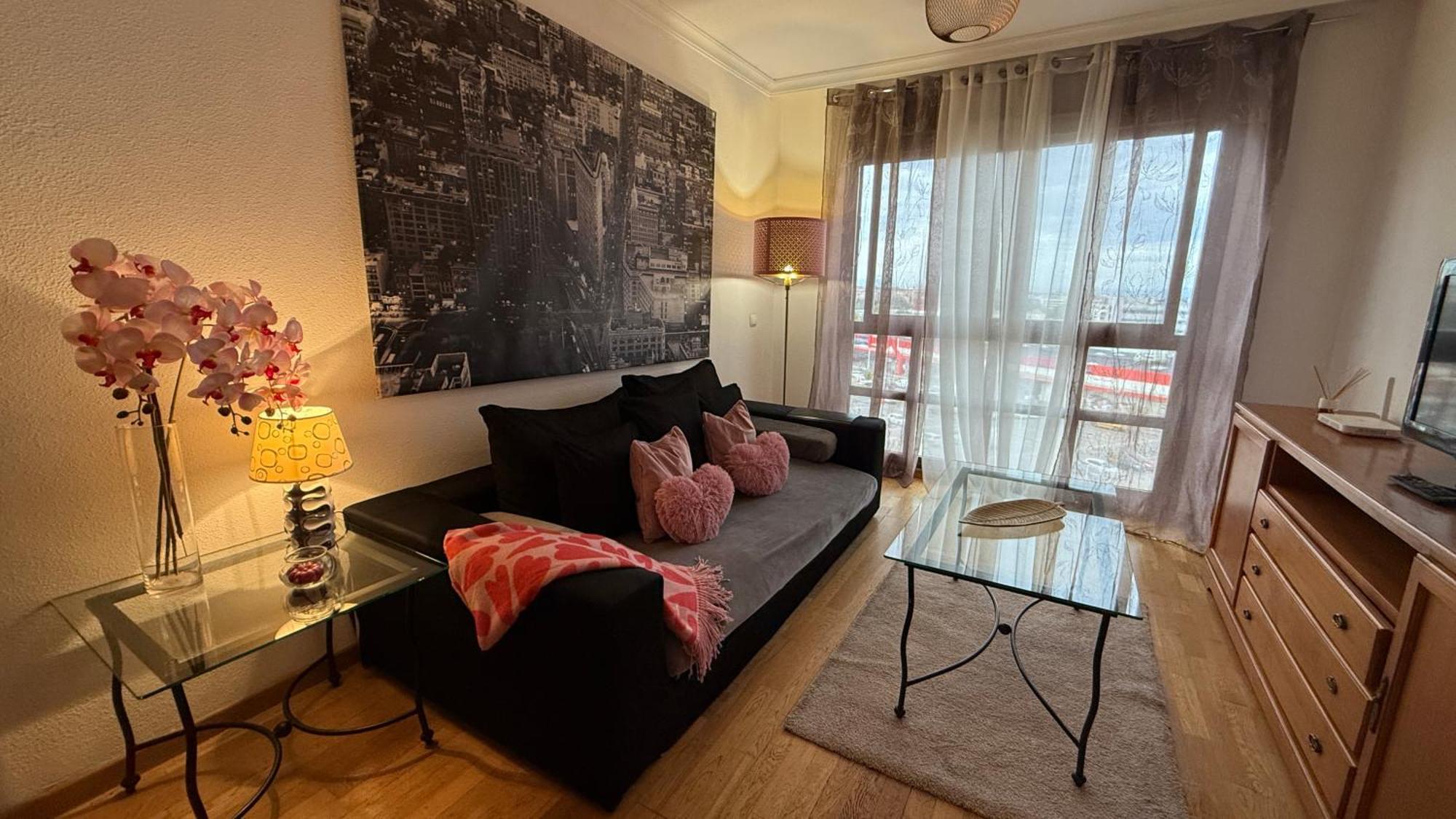 Apartamento Aeropuerto, Ifema Madri