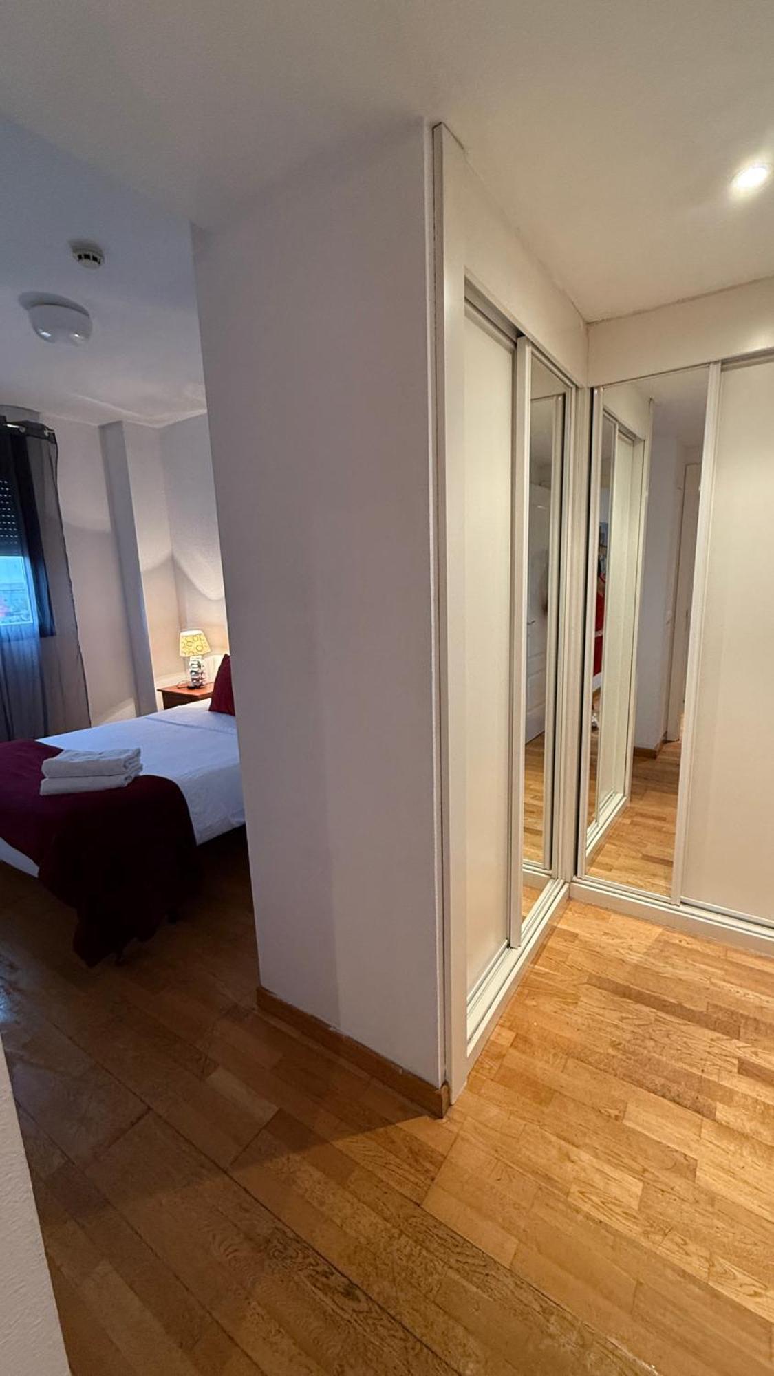 Aeropuerto, Ifema Apartamento *