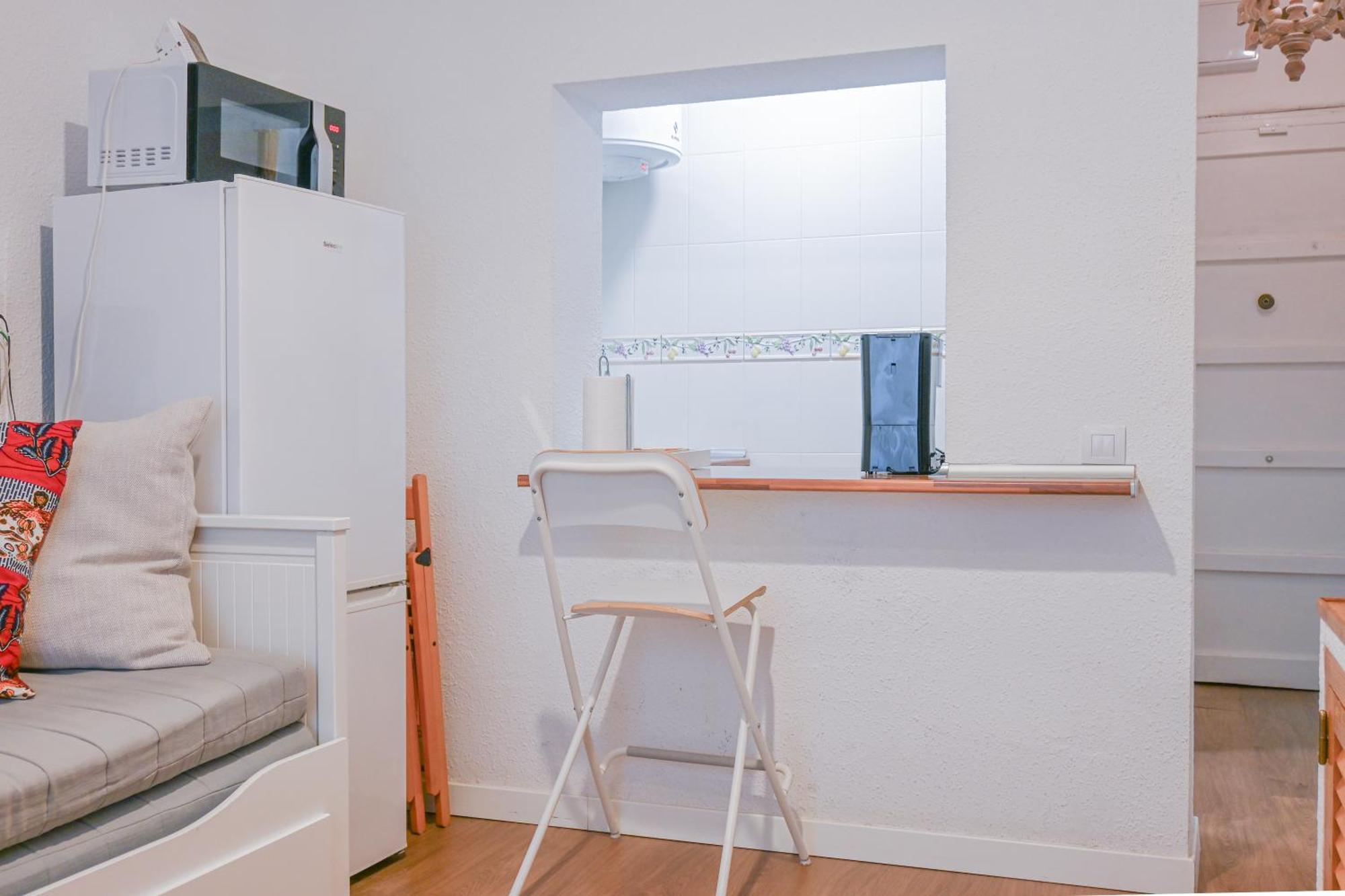 Apartamento Temporal Centro-lavapies Fe6 Madri