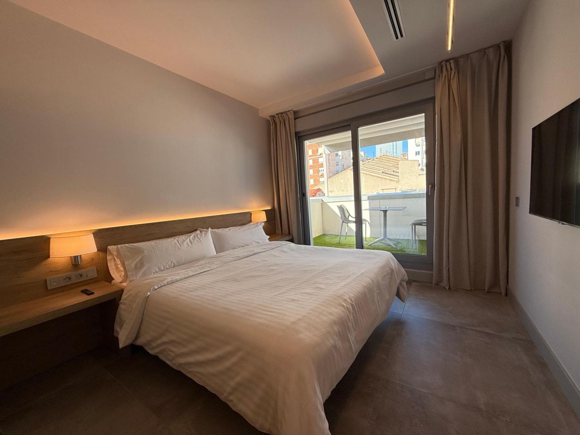 Tetuan Places Apartamento Madri