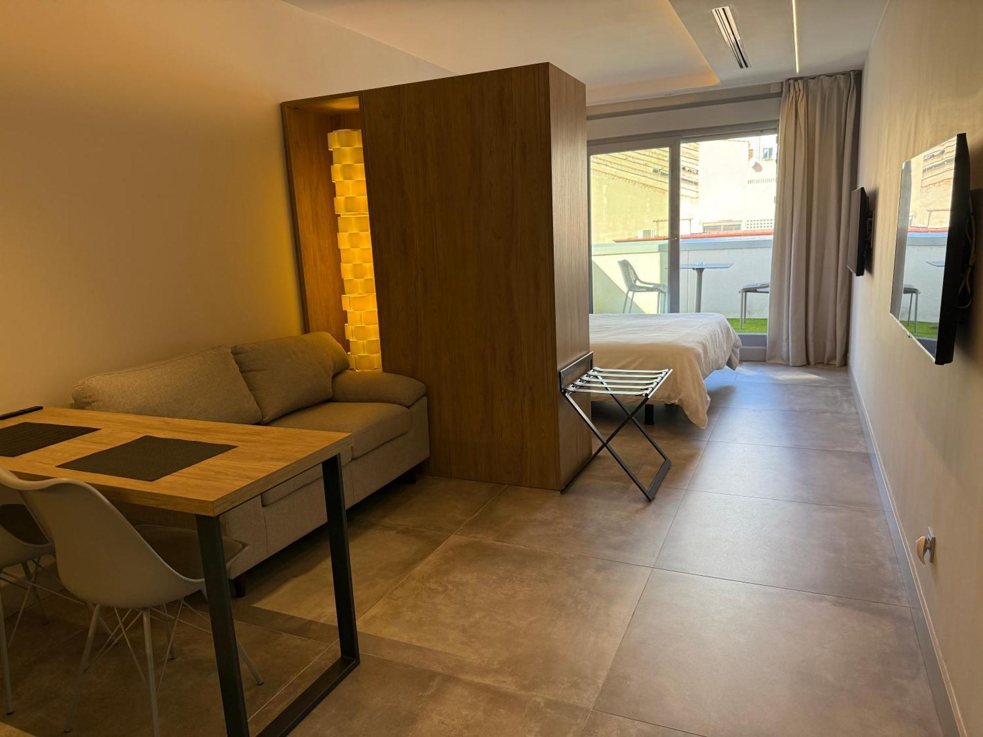 Appartement Tetuan Places