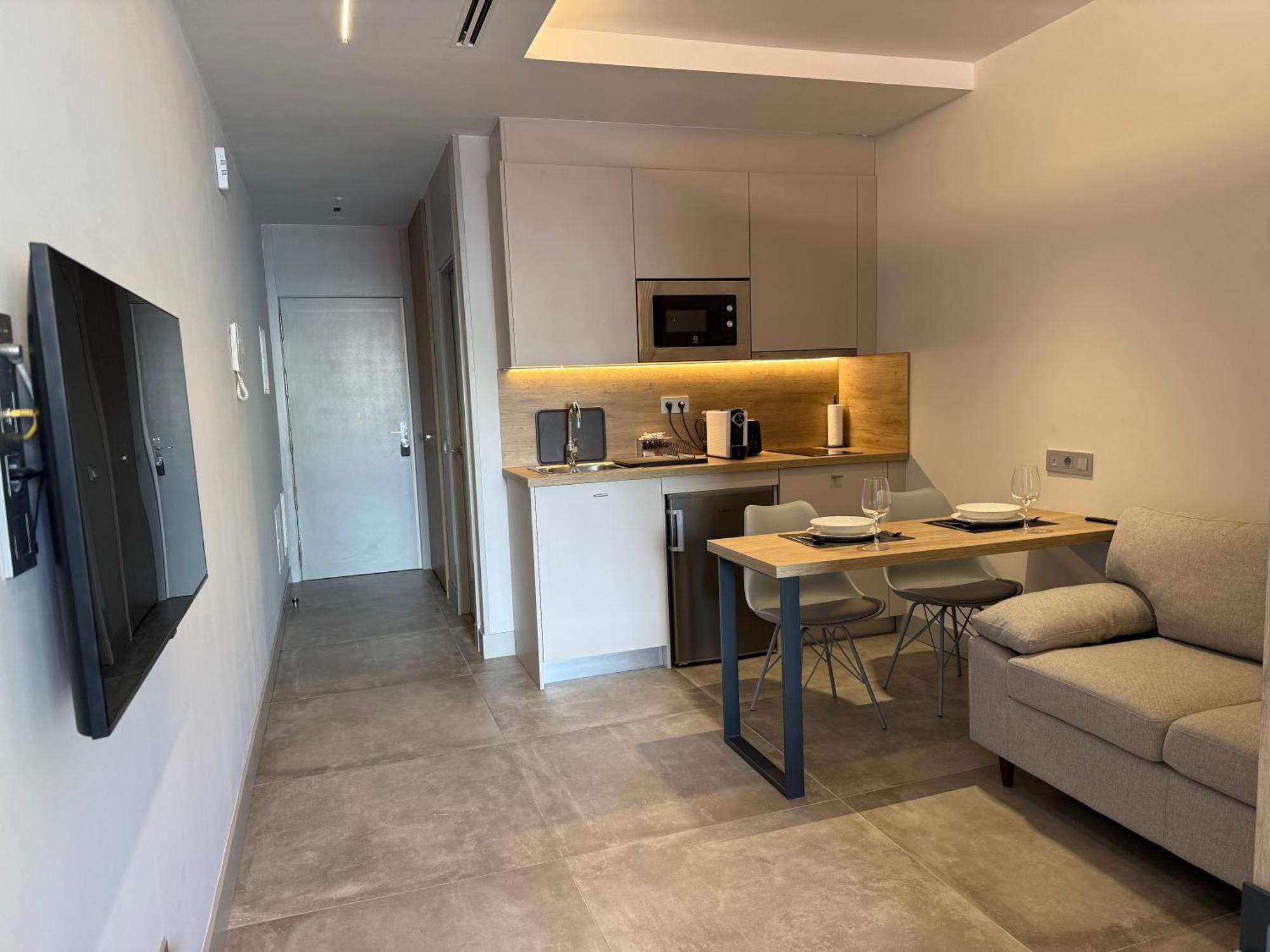 Tetuan Places Appartement *