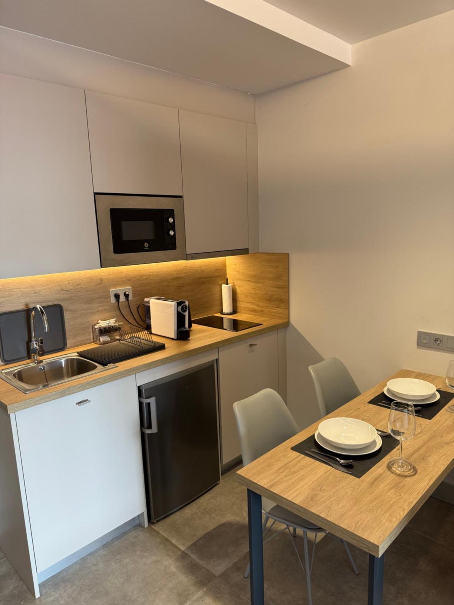 Tetuan Places Apartamento Madri