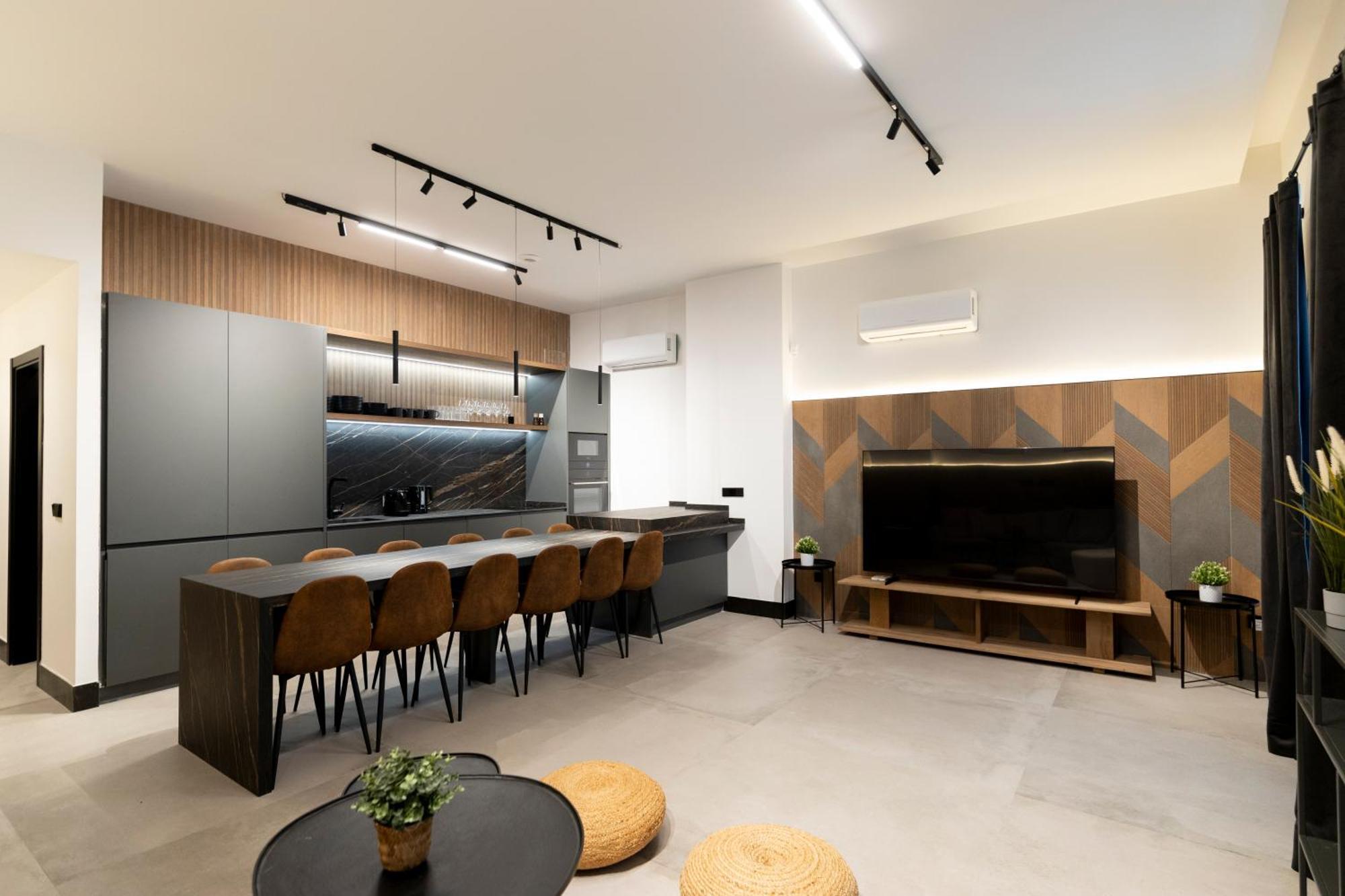 Amazing 4bd En By Madrid4you Apartment
