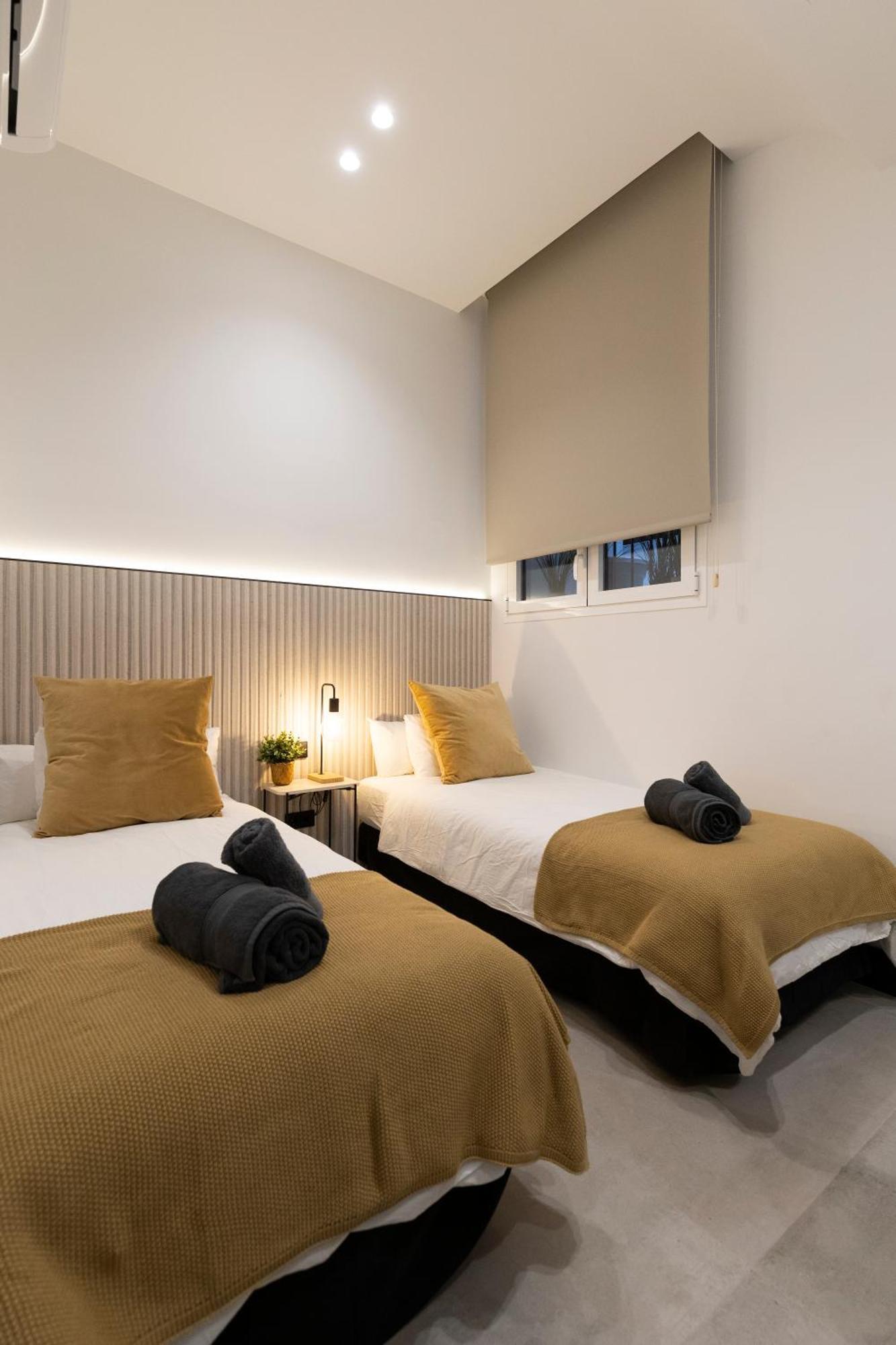 Apartment Amazing 4bd En By Madrid4you