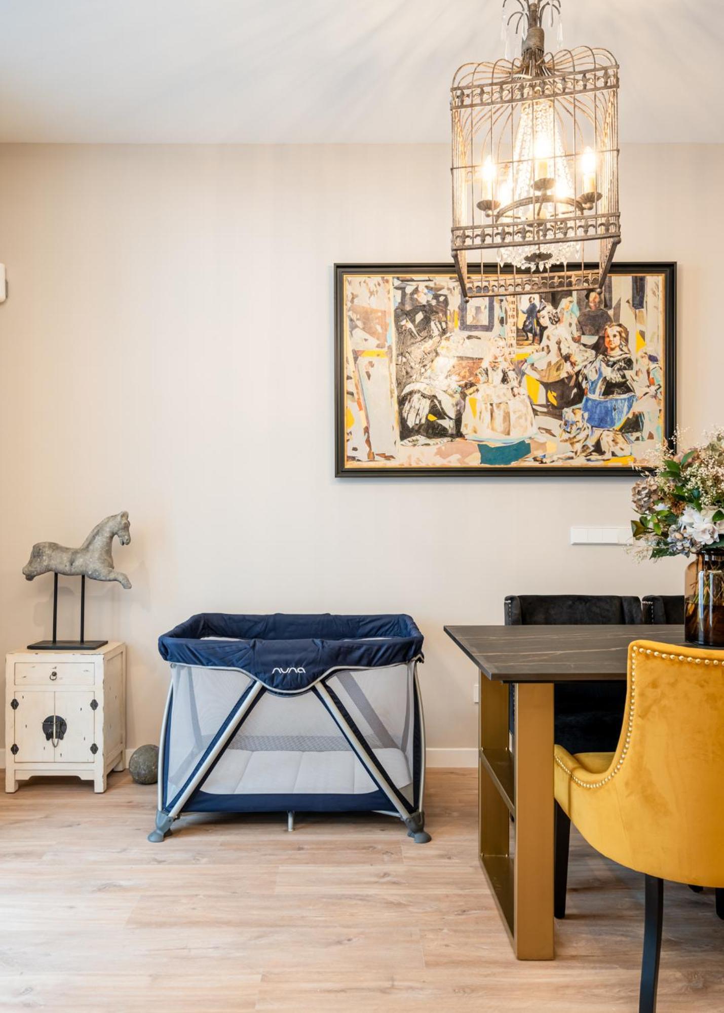 Deluxe Reina Sofia Atocha Comfy