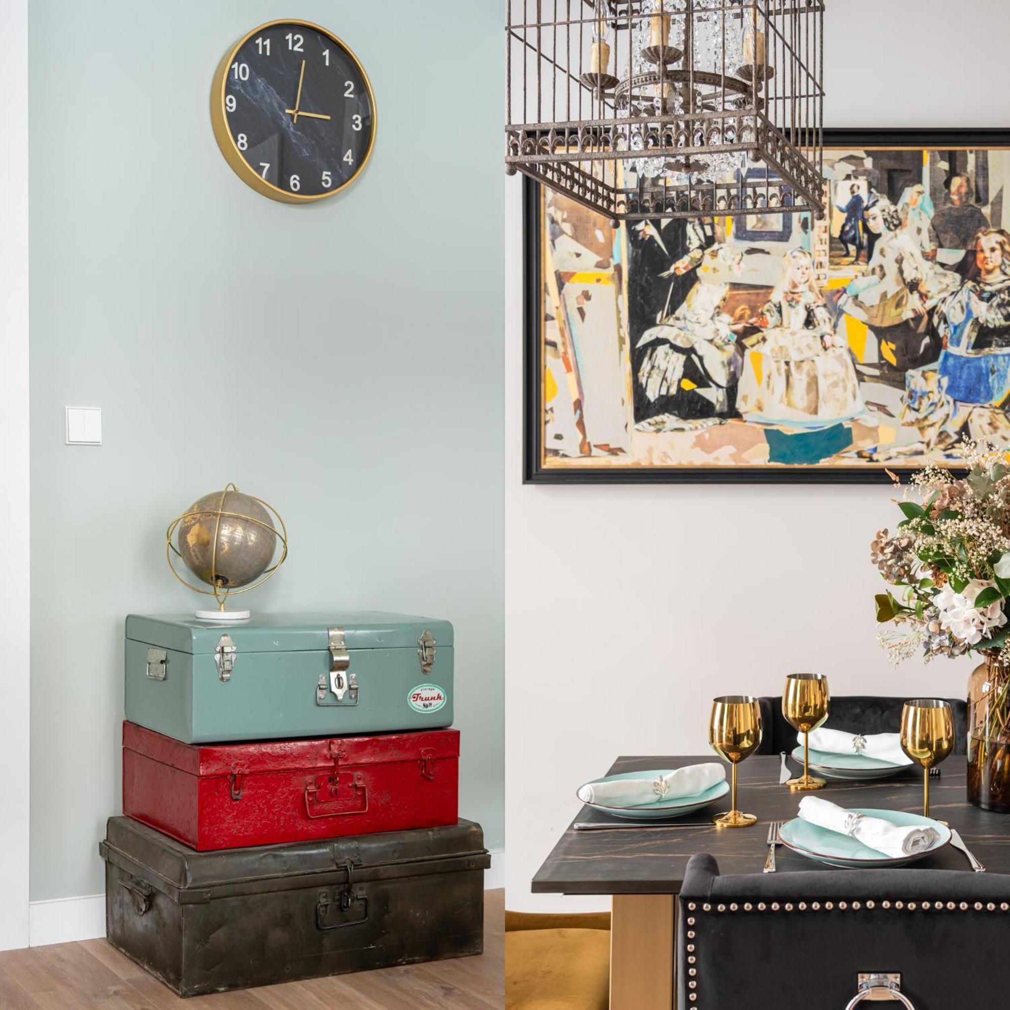 Apartment Deluxe Reina Sofia Atocha Comfy