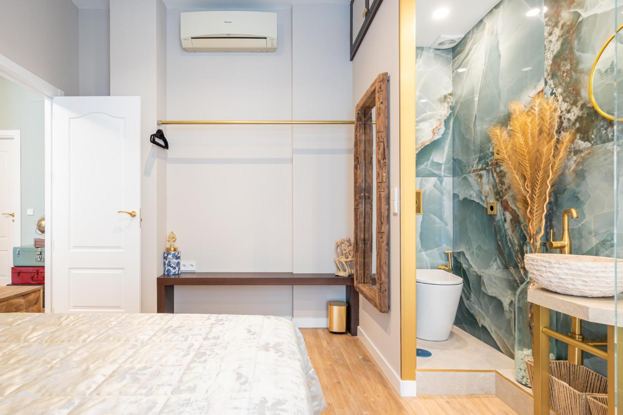 Apartment Deluxe Reina Sofia Atocha Comfy