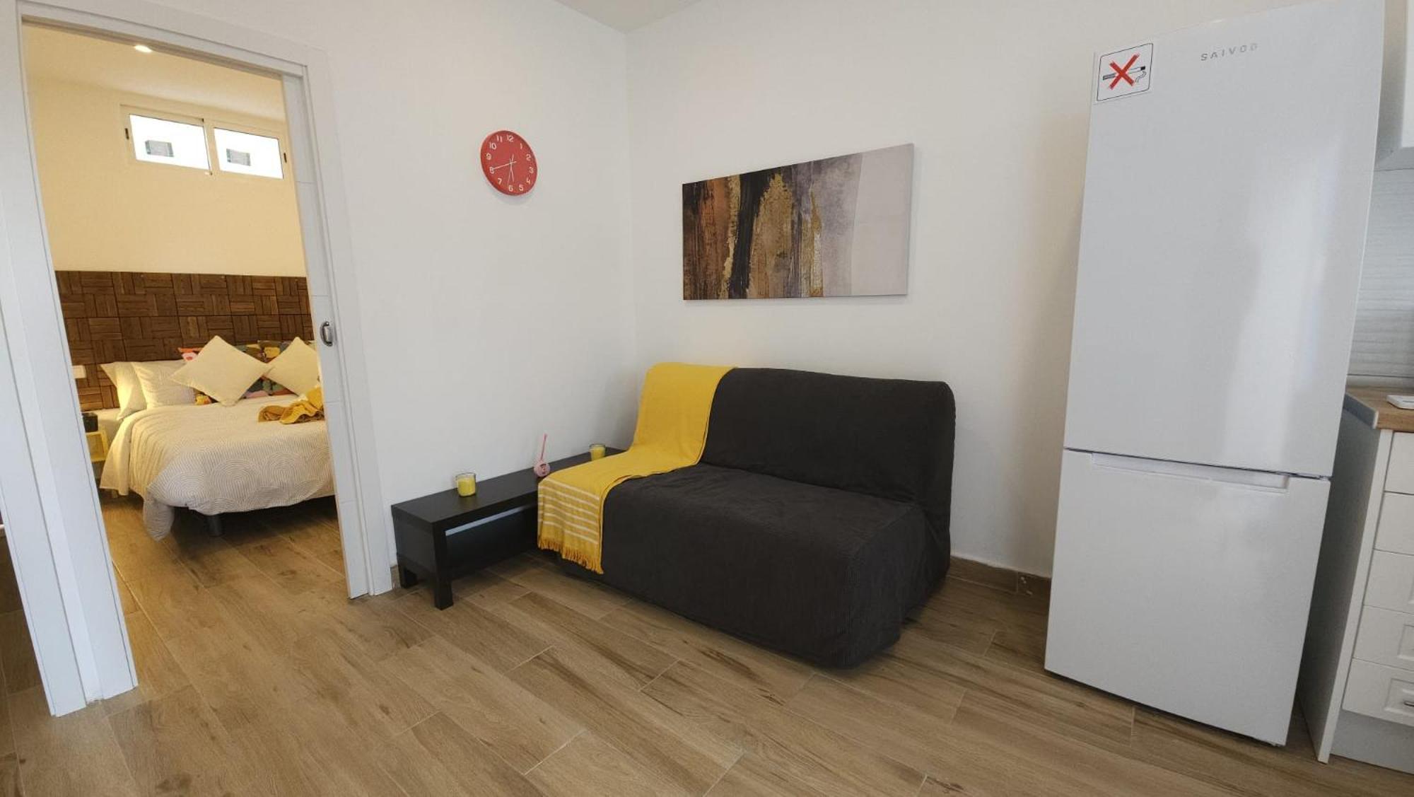 Appartement M2 Loft Privado 4 Personas
