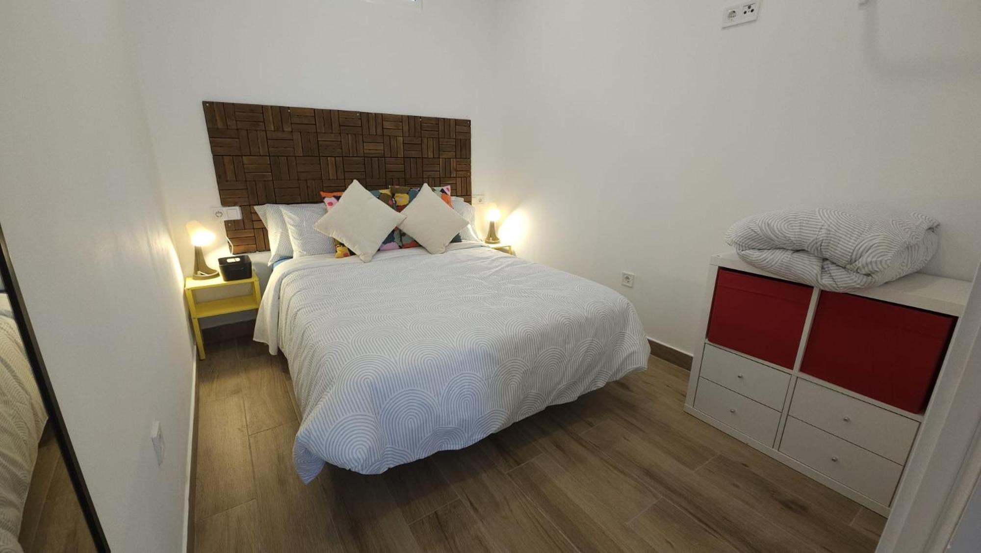 M2 Loft Privado 4 Personas Appartement Madrid