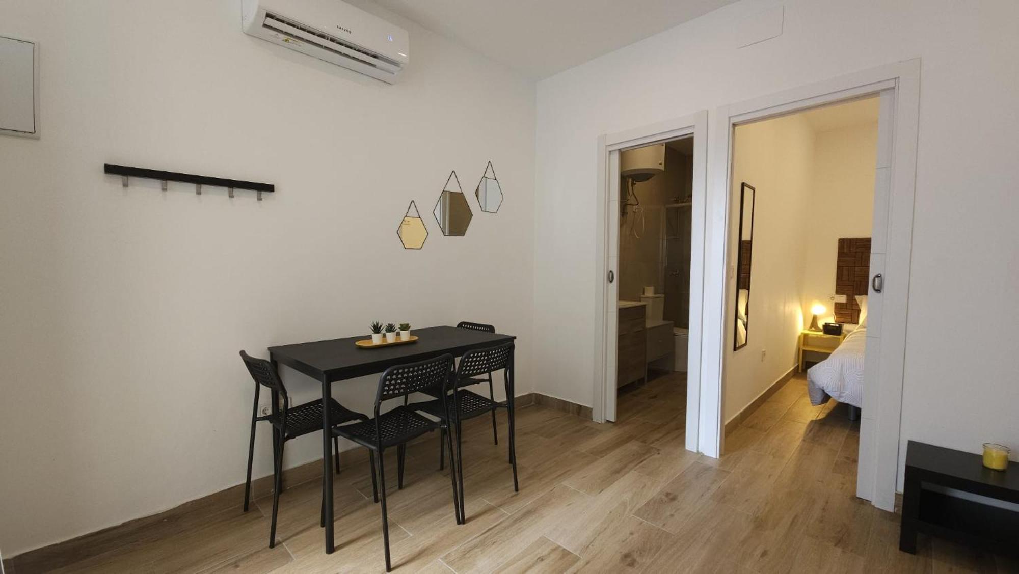 M2 Loft Privado 4 Personas Appartement