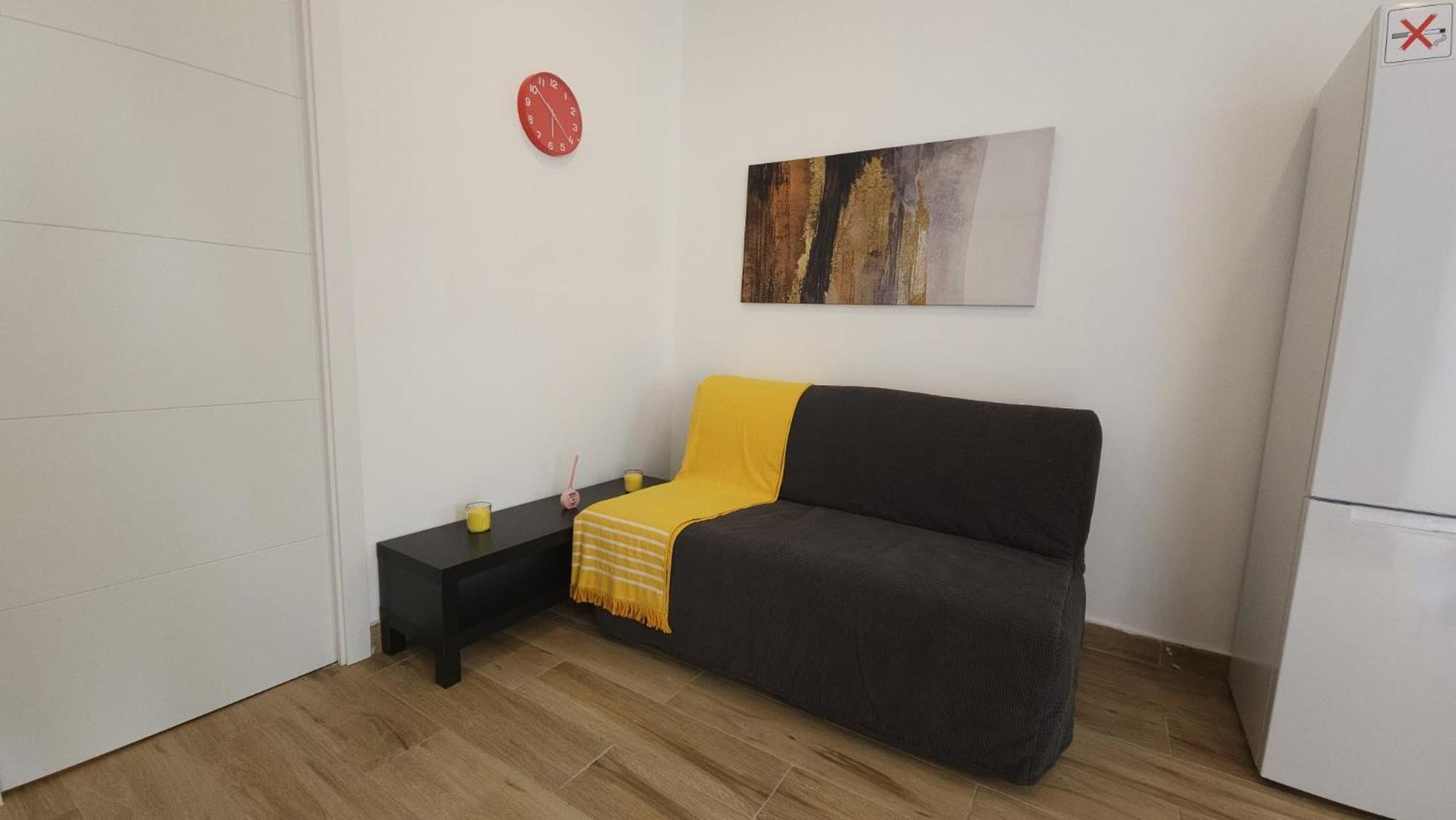 Appartement M2 Loft Privado 4 Personas Madrid