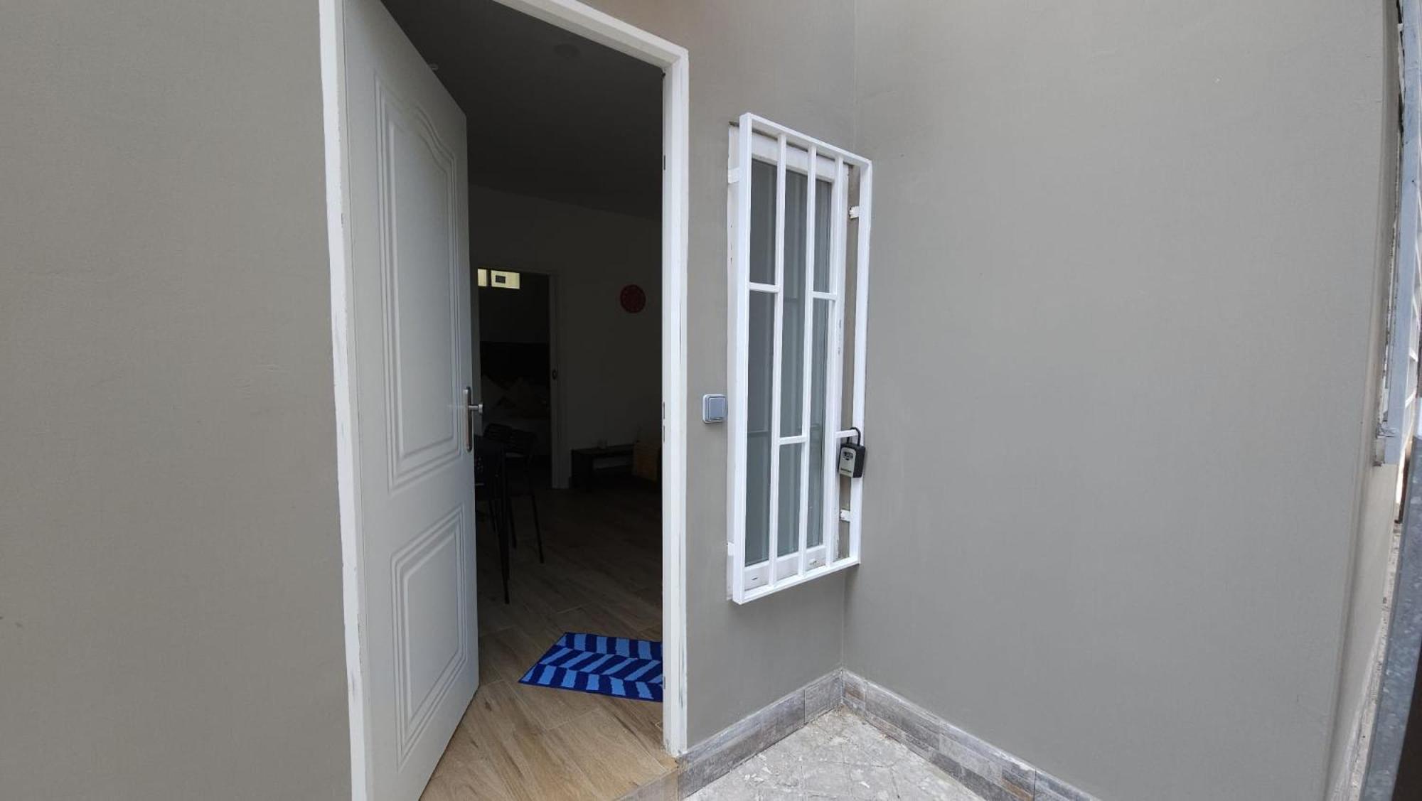 M2 Loft Privado 4 Personas Appartement Madrid
