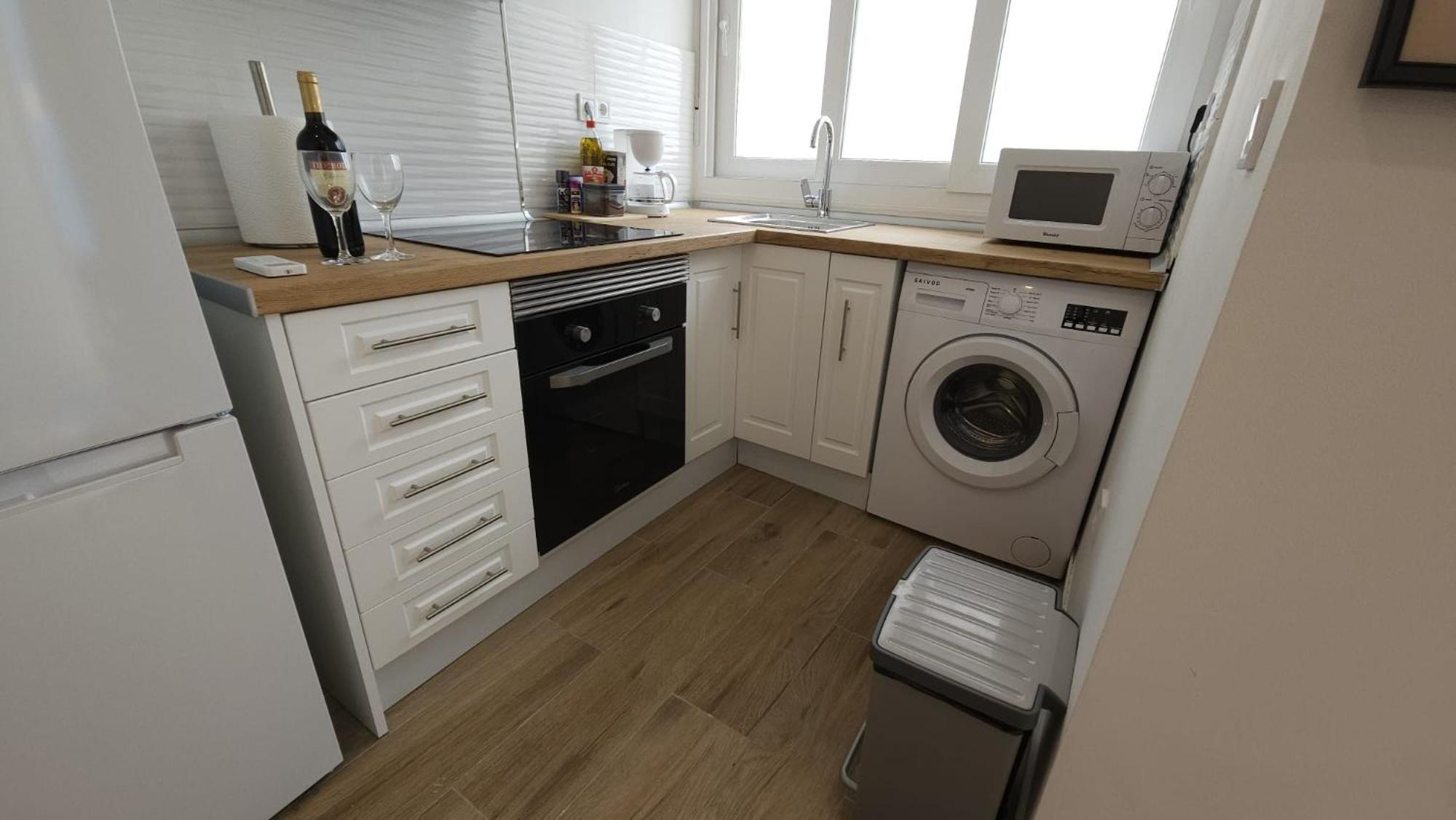 Appartement M2 Loft Privado 4 Personas