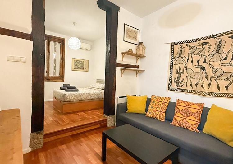 Apartamento Almendro Madri