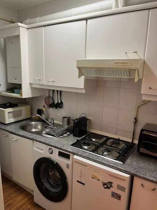 Marte Apartamento Centro Apartamento Madrid