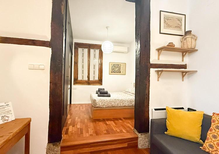 Apartamento Almendro Madri