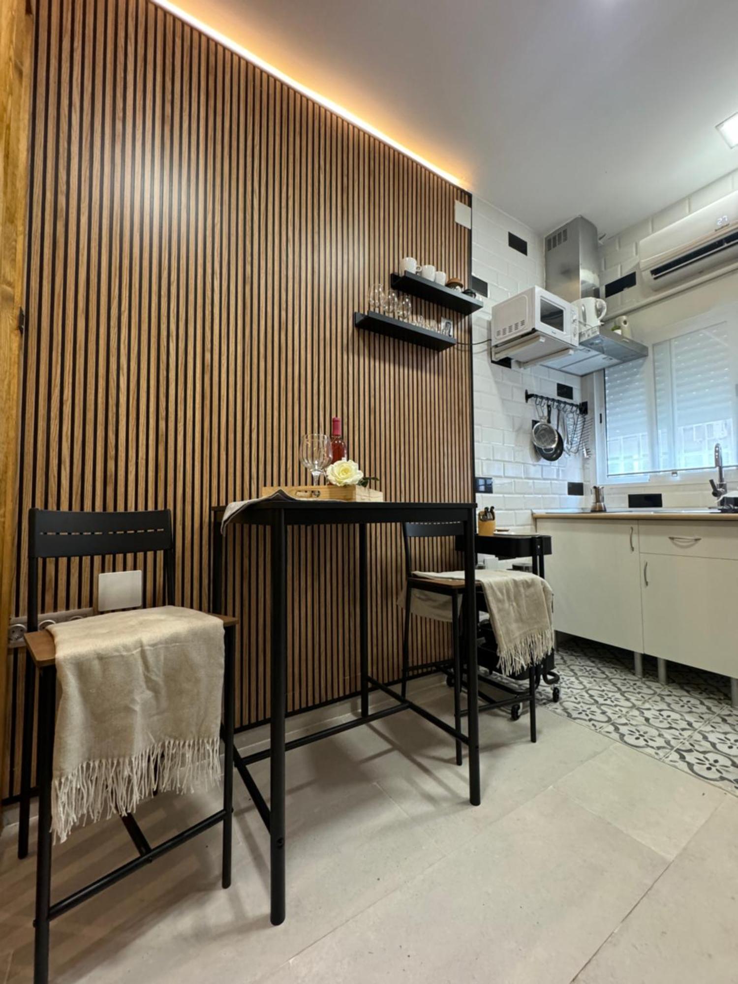 Vistalegre! Pequeno Y Fantastico Loft Cerca Del Metro Appartement Madrid