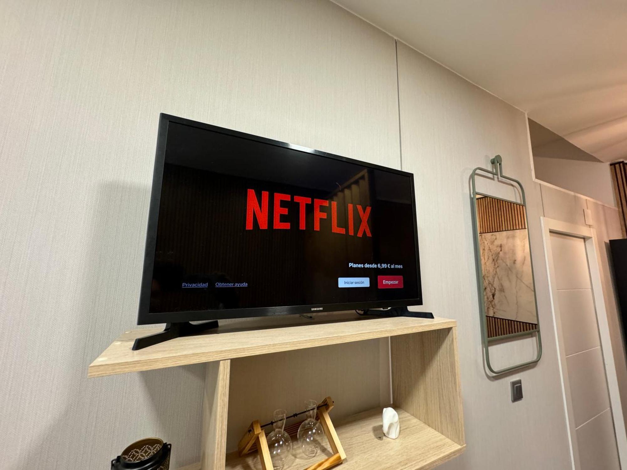 Appartement Vistalegre! Pequeno Y Fantastico Loft Cerca Del Metro
