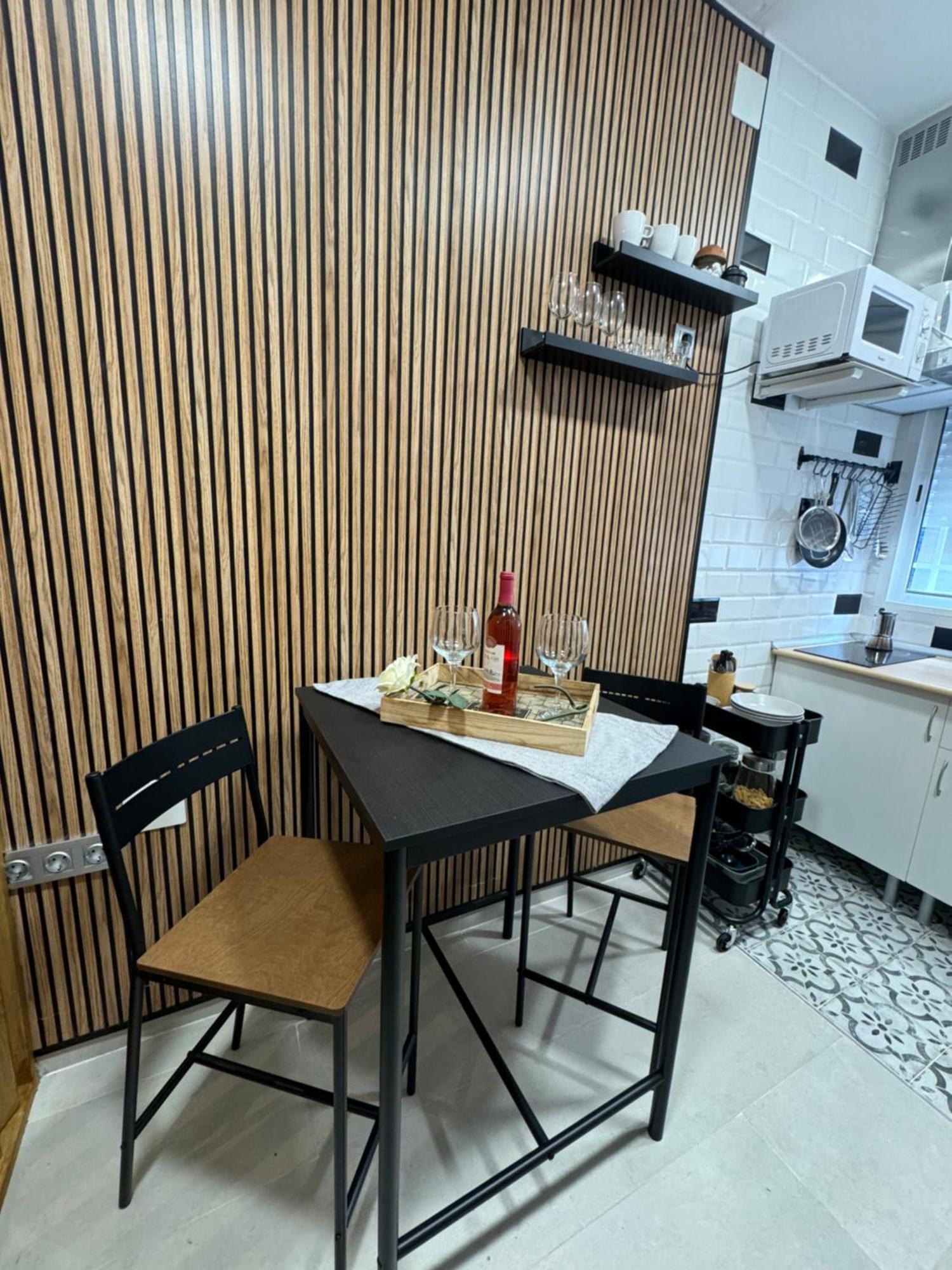 Vistalegre! Pequeno Y Fantastico Loft Cerca Del Metro Appartement *