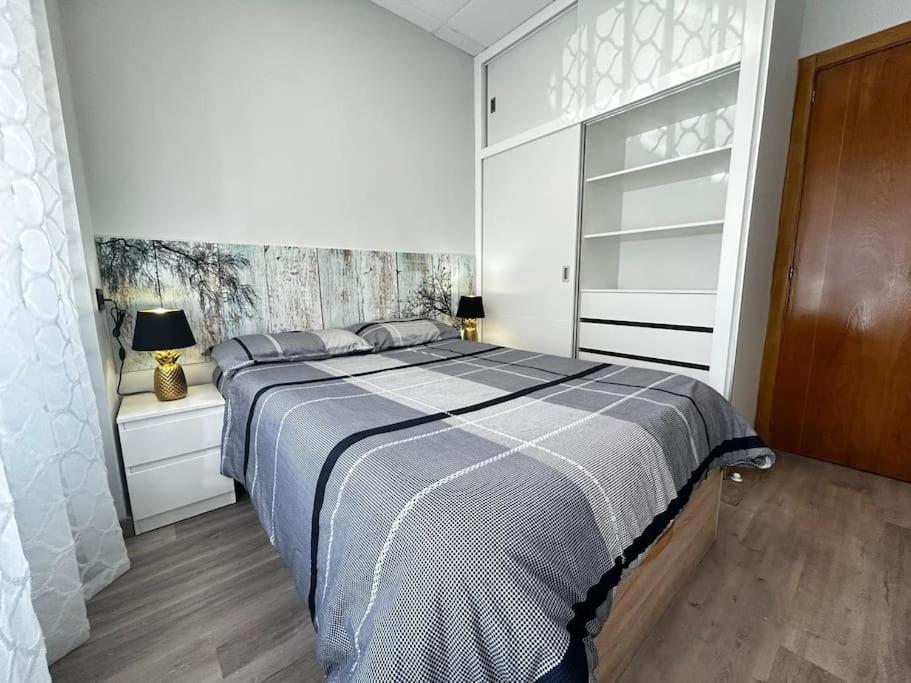 Apartamento Amueblado En El Centro De Madri
