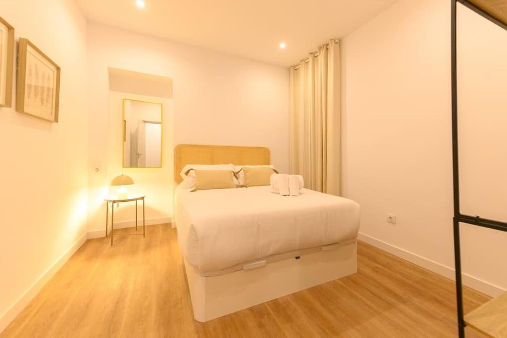 Apartment For Temporal Elegancia Y Confort En El Centro De Fei7 *