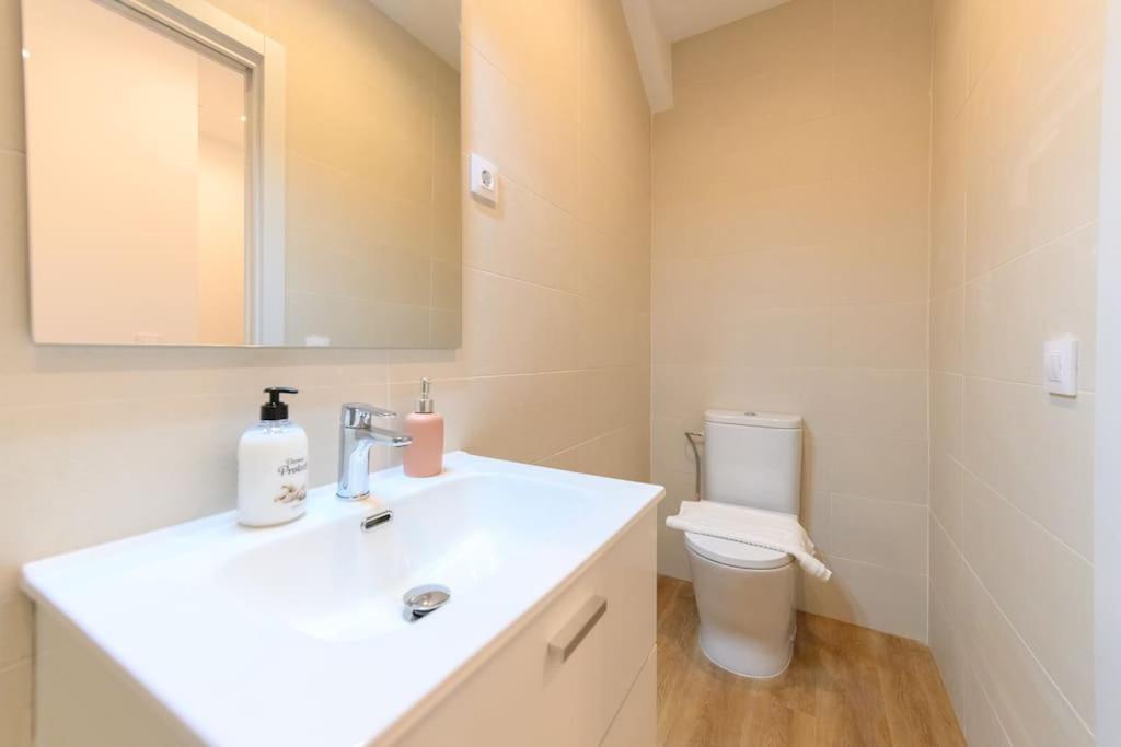 Apartment For Temporal Elegancia Y Confort En El Centro De Fei7 *