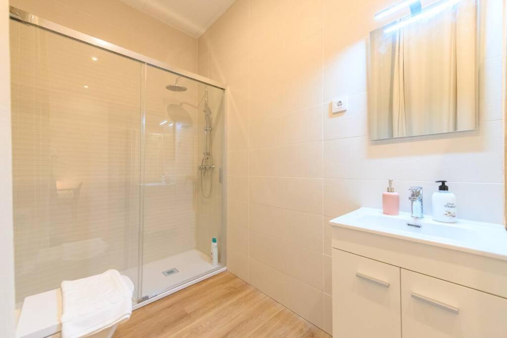 Apartment For Temporal Elegancia Y Confort En El Centro De Fei7 *