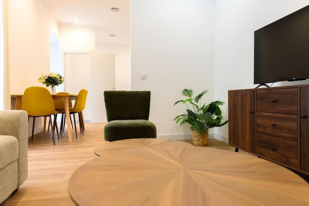 Apartment For Temporal Elegancia Y Confort En El Centro De Fei7 *