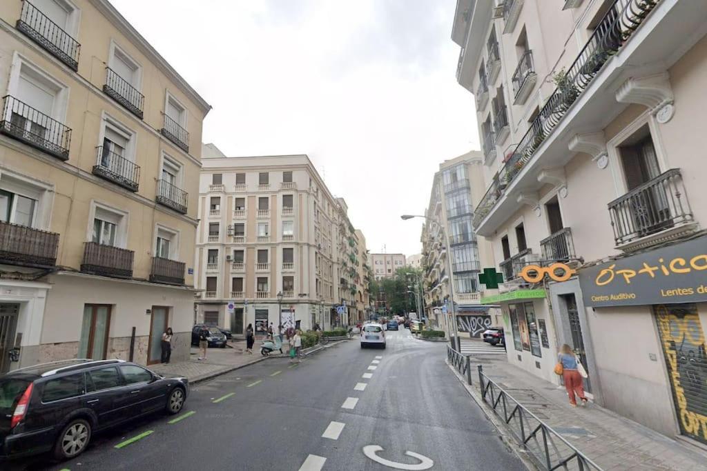Apartment For Temporal Elegancia Y Confort En El Centro De Fei7 Madrid