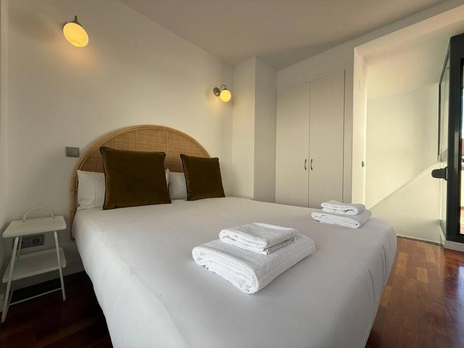 Stunning Penthouse In Tetuan For 4 Pax - Coruna Apartment *