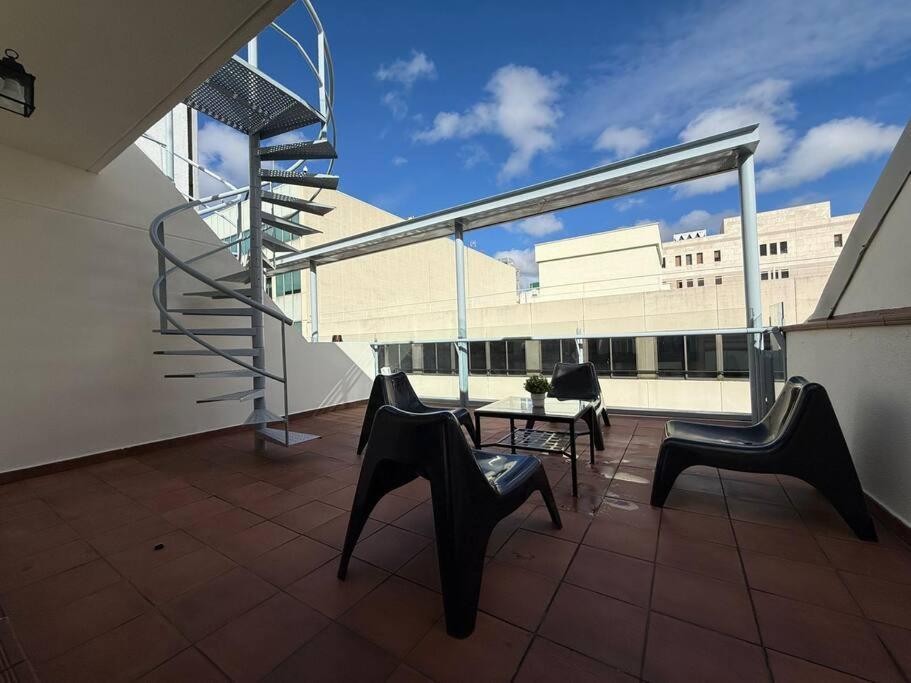 Appartement Stunning Penthouse In Tetuan For 4 Pax - Coruna *